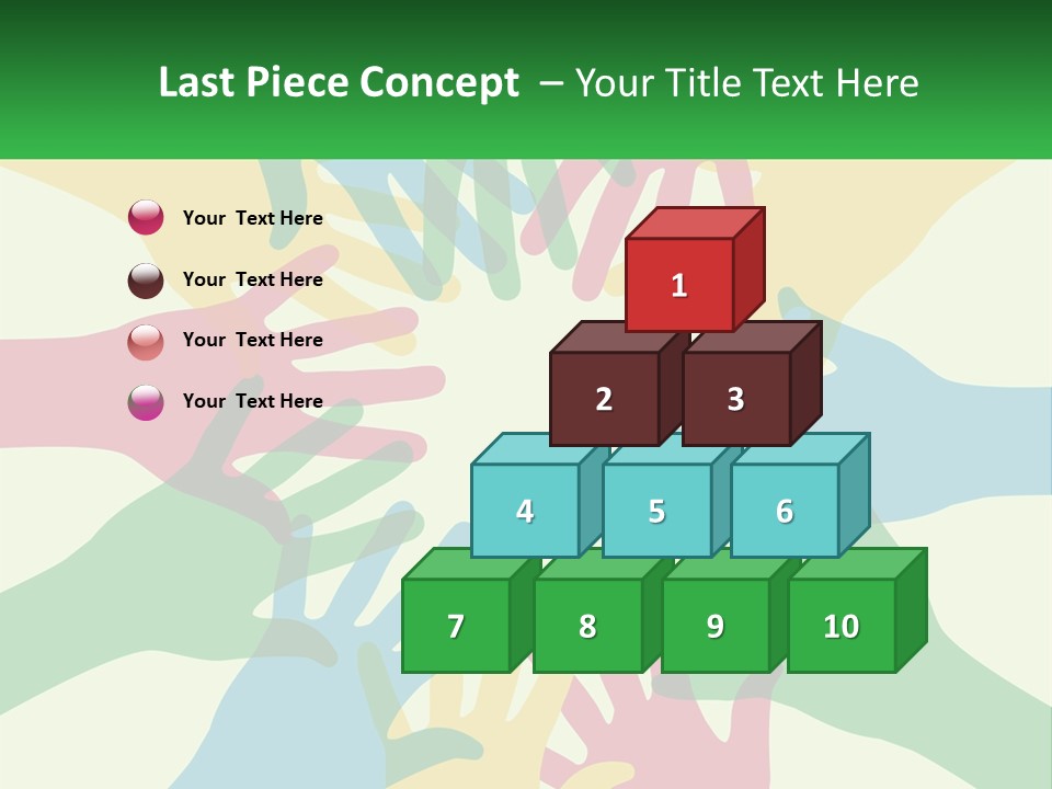 Electricity Climate Ventilation PowerPoint Template