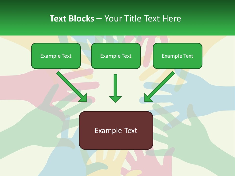 Electricity Climate Ventilation PowerPoint Template