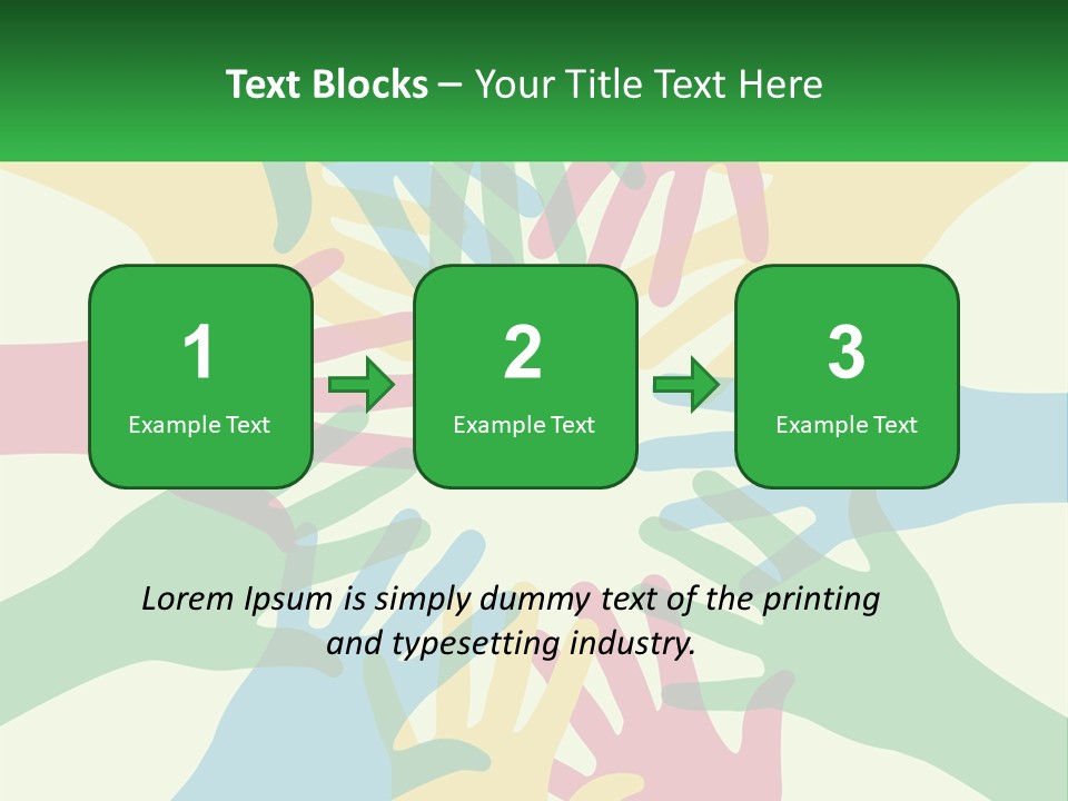 Electricity Climate Ventilation PowerPoint Template