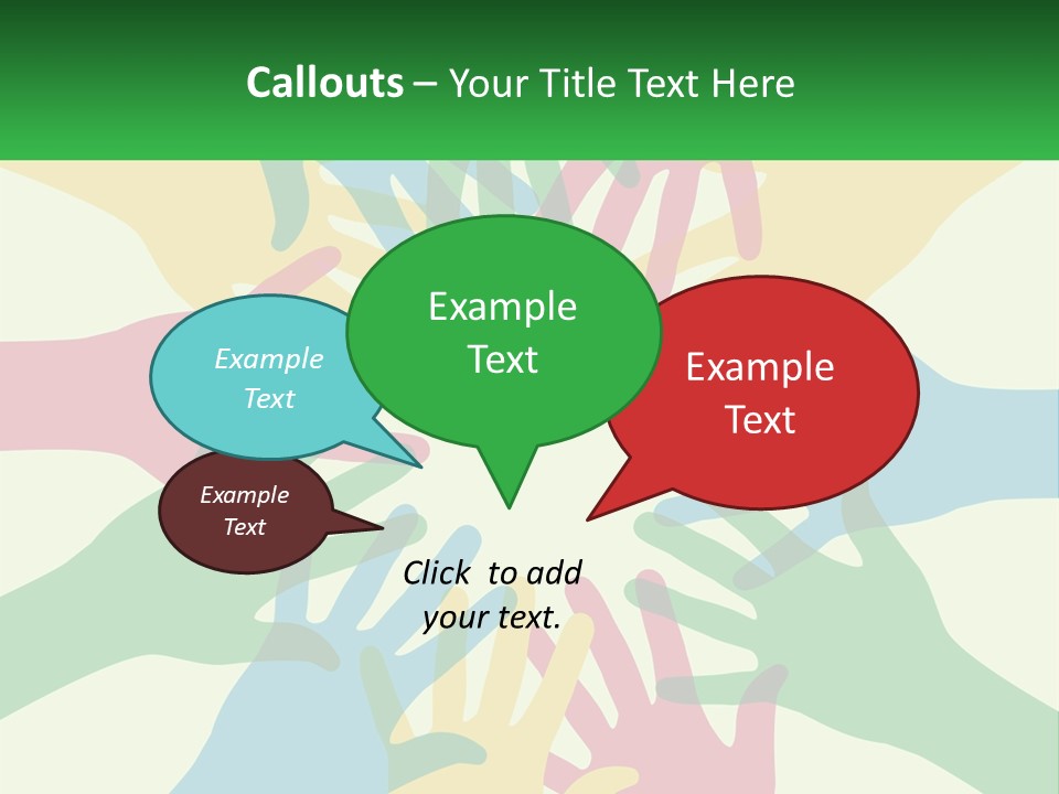 Electricity Climate Ventilation PowerPoint Template
