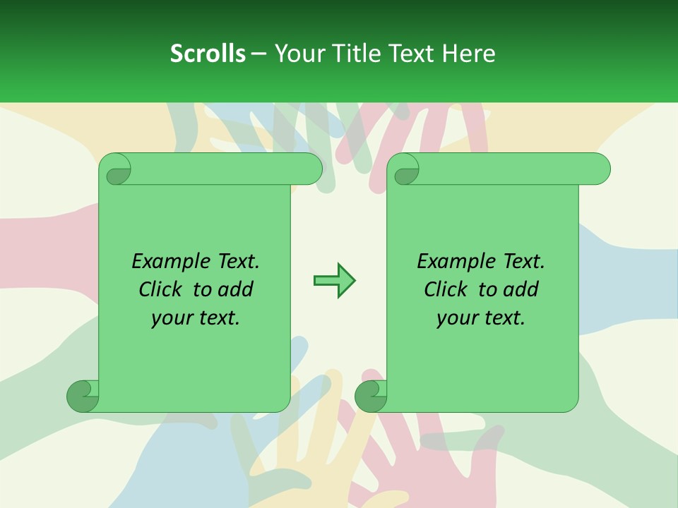 Electricity Climate Ventilation PowerPoint Template