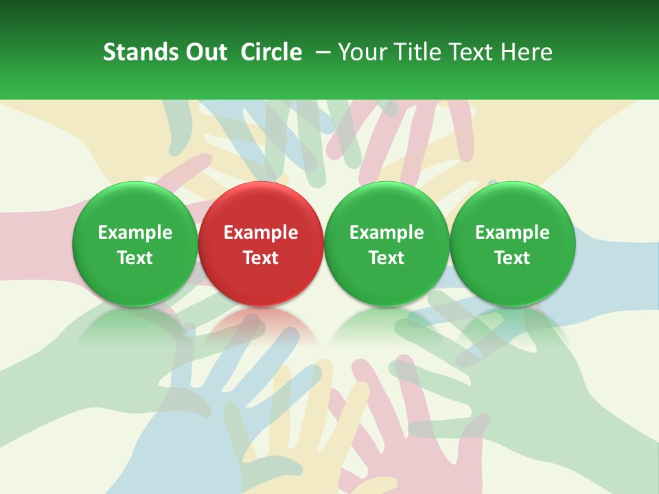 Electricity Climate Ventilation PowerPoint Template
