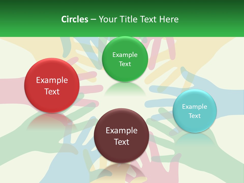 Electricity Climate Ventilation PowerPoint Template