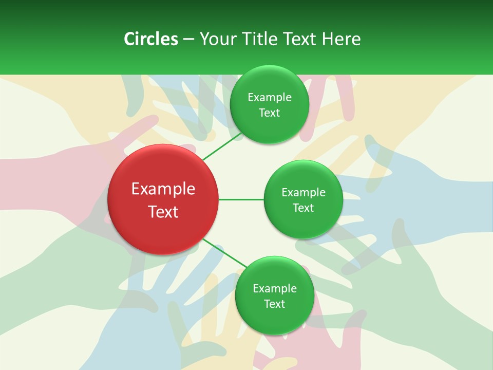 Electricity Climate Ventilation PowerPoint Template