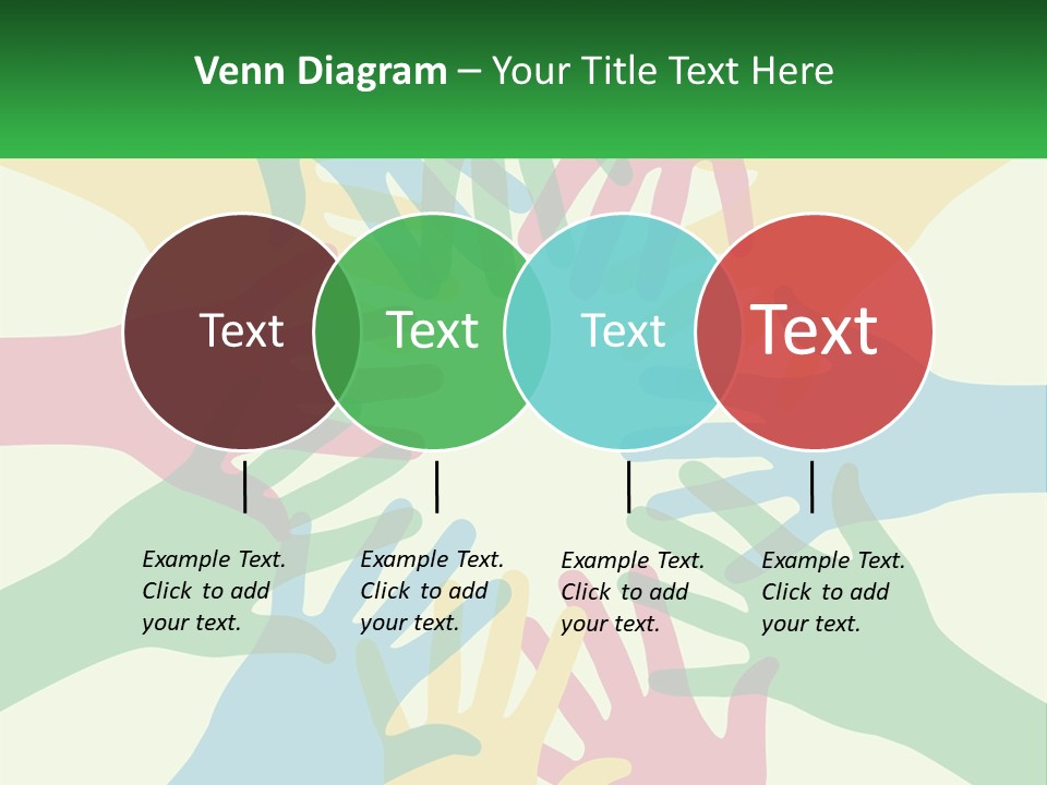 Electricity Climate Ventilation PowerPoint Template