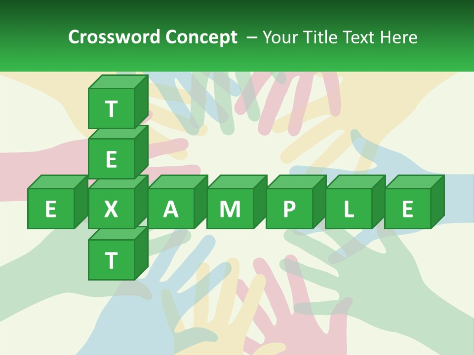 Electricity Climate Ventilation PowerPoint Template
