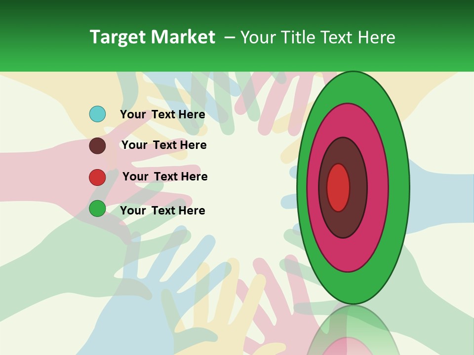 Electricity Climate Ventilation PowerPoint Template