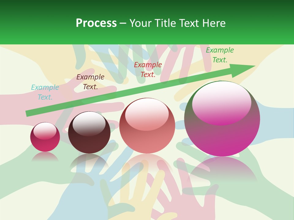Electricity Climate Ventilation PowerPoint Template