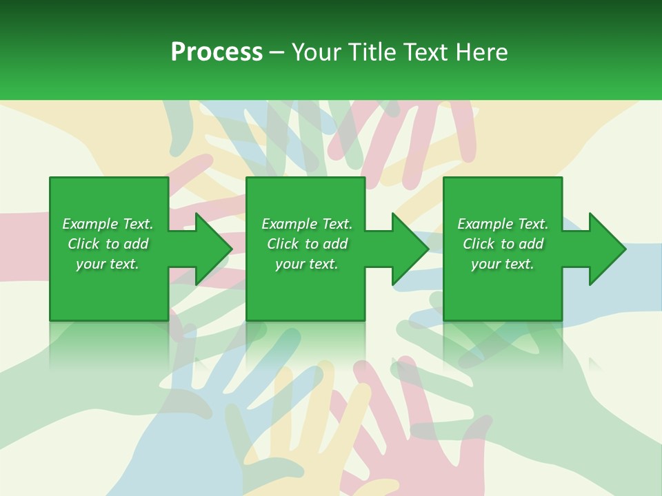 Electricity Climate Ventilation PowerPoint Template