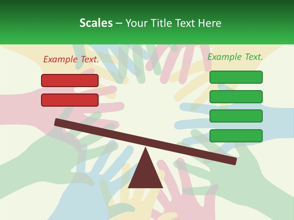 Electricity Climate Ventilation PowerPoint Template