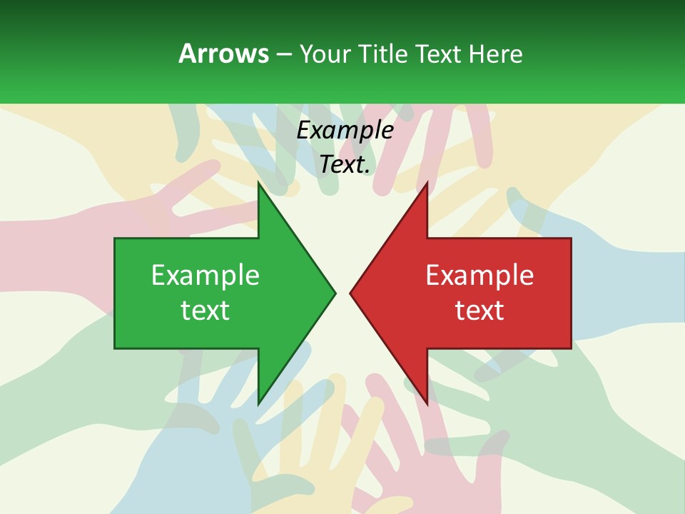 Electricity Climate Ventilation PowerPoint Template