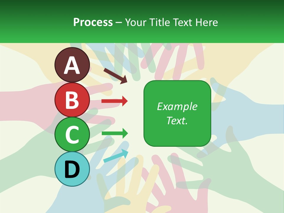 Electricity Climate Ventilation PowerPoint Template