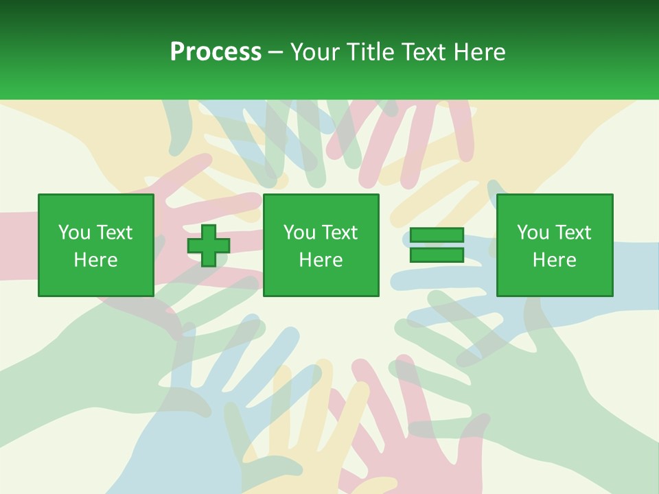 Electricity Climate Ventilation PowerPoint Template