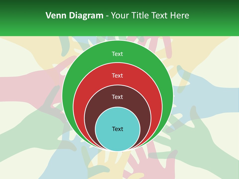 Electricity Climate Ventilation PowerPoint Template