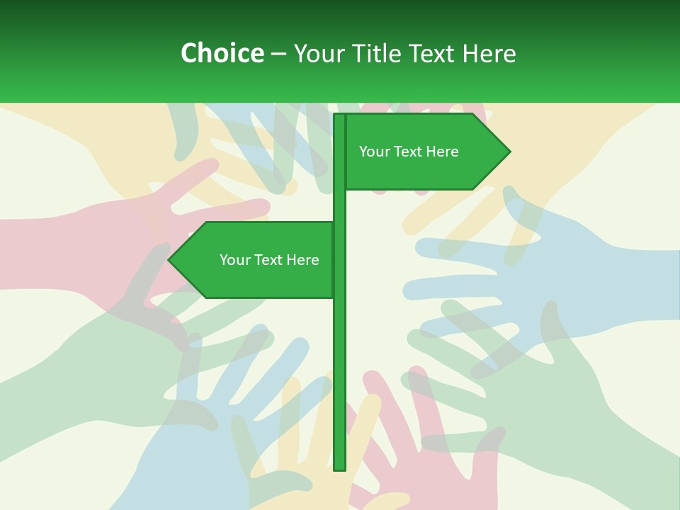 Electricity Climate Ventilation PowerPoint Template