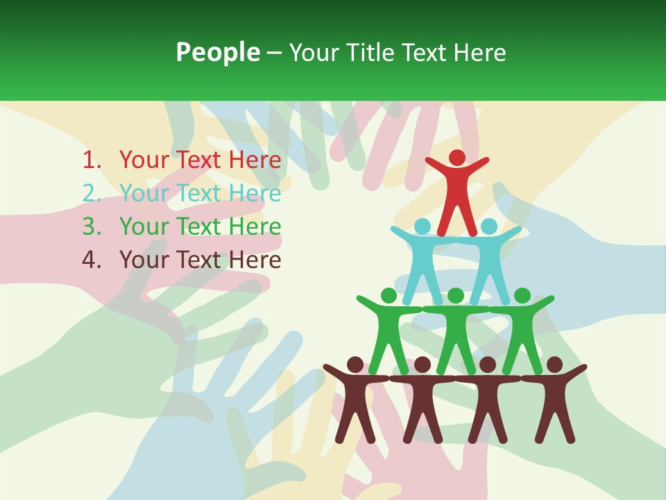 Electricity Climate Ventilation PowerPoint Template