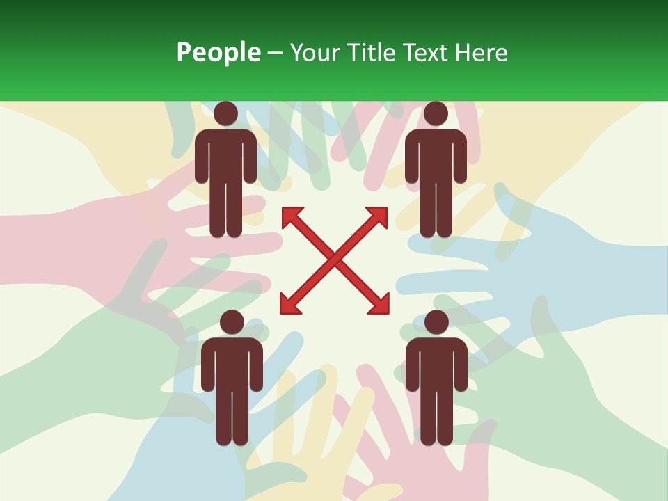 Electricity Climate Ventilation PowerPoint Template