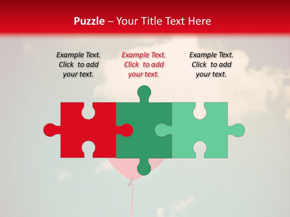 Electric Technology White PowerPoint Template