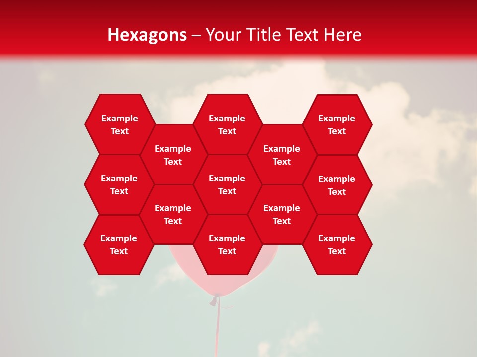 Electric Technology White PowerPoint Template