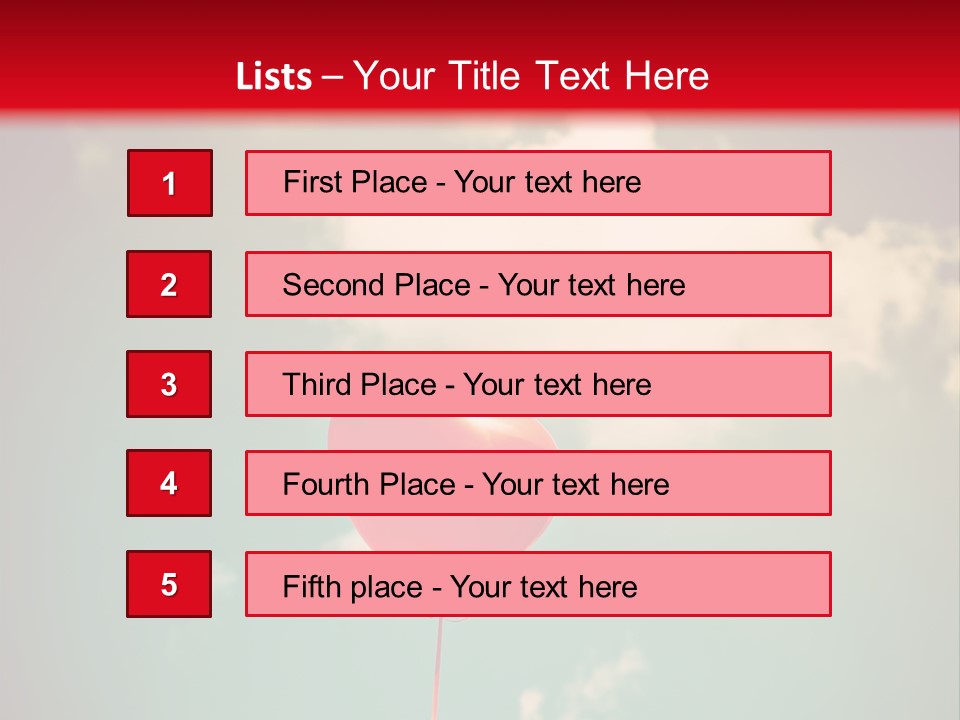 Electric Technology White PowerPoint Template