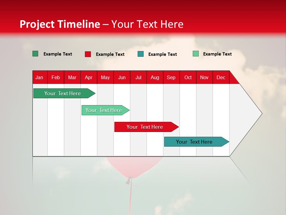 Electric Technology White PowerPoint Template