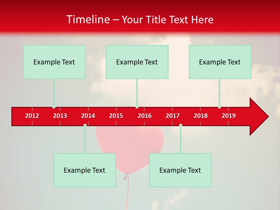 Electric Technology White PowerPoint Template