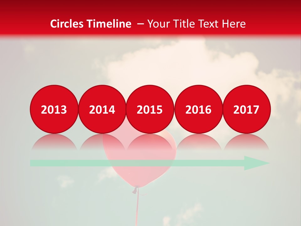 Electric Technology White PowerPoint Template