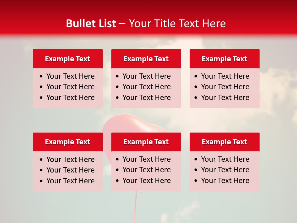 Electric Technology White PowerPoint Template
