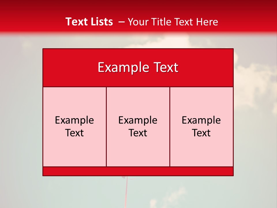 Electric Technology White PowerPoint Template