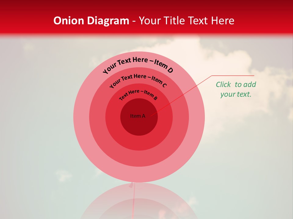 Electric Technology White PowerPoint Template
