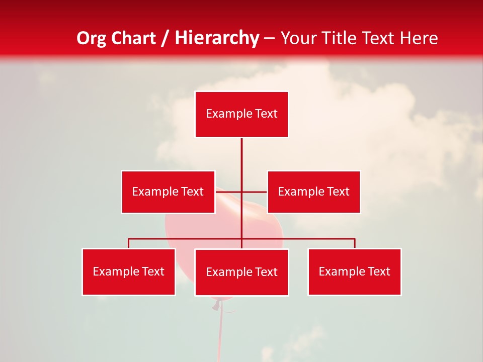 Electric Technology White PowerPoint Template