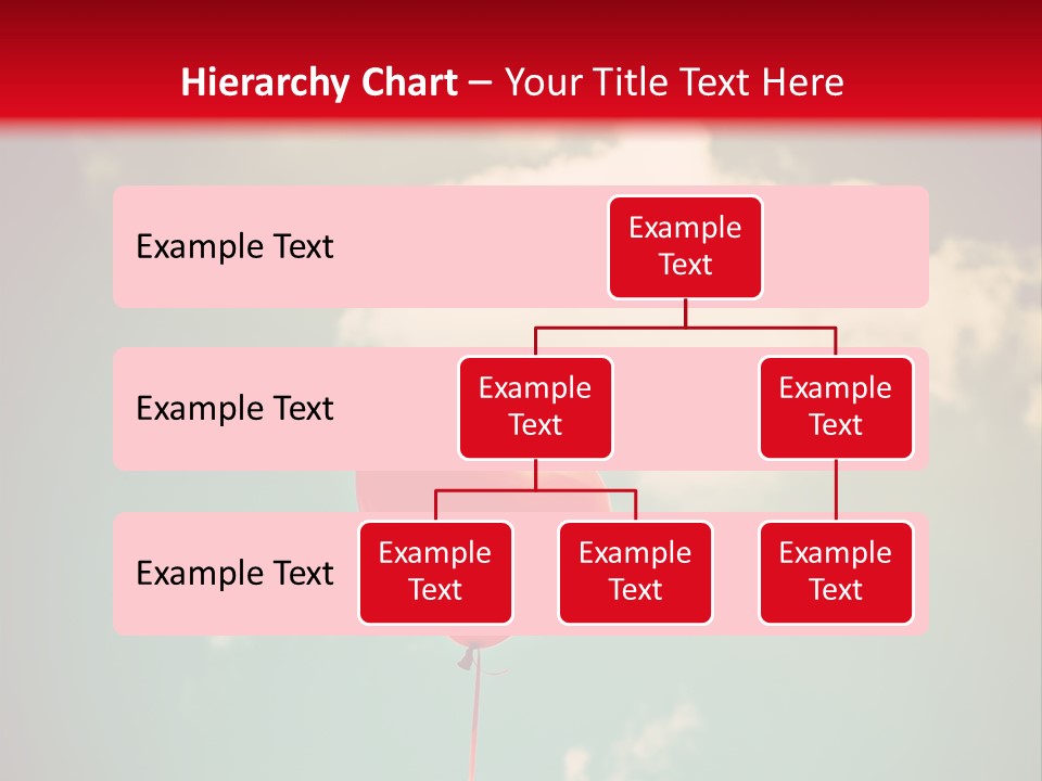 Electric Technology White PowerPoint Template