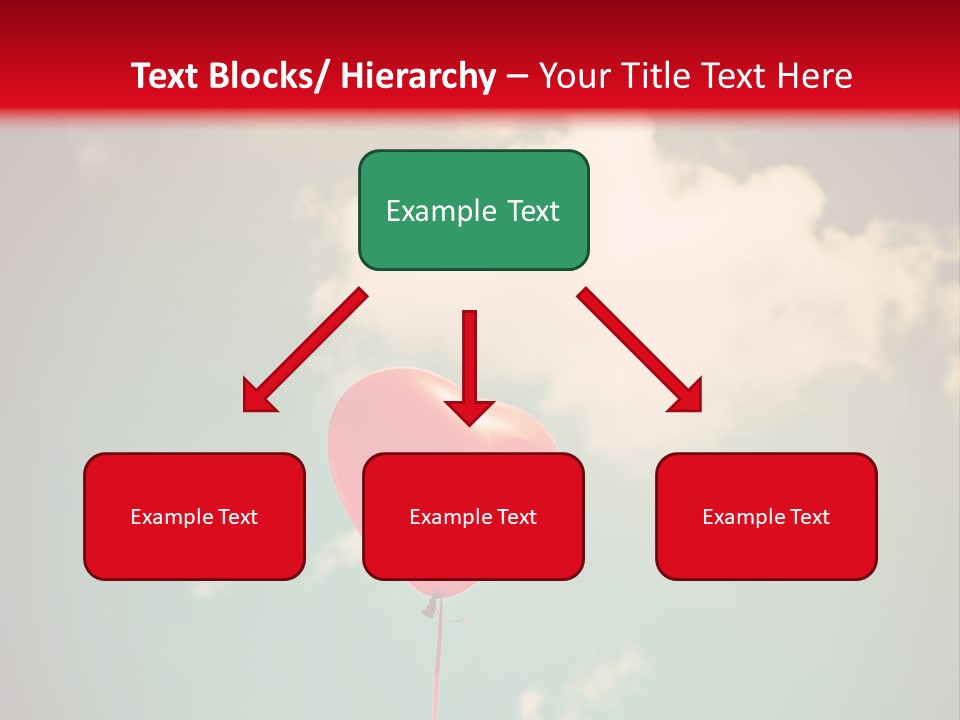 Electric Technology White PowerPoint Template