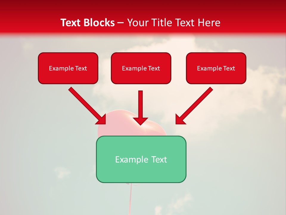 Electric Technology White PowerPoint Template