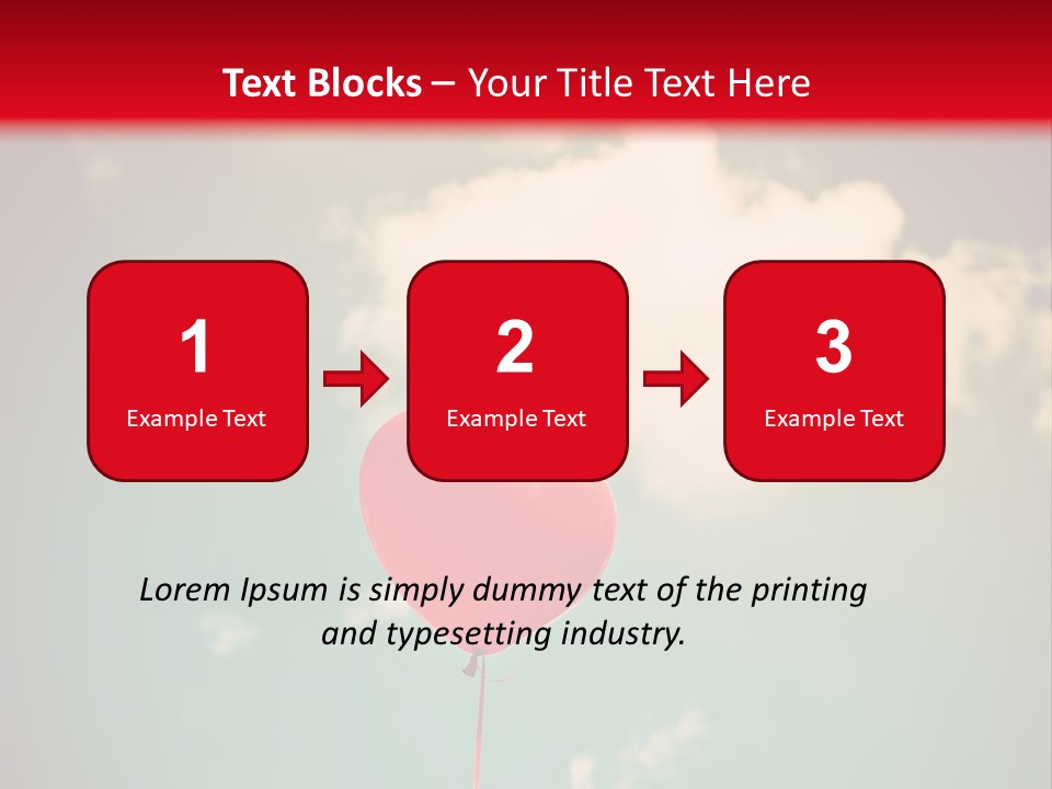 Electric Technology White PowerPoint Template