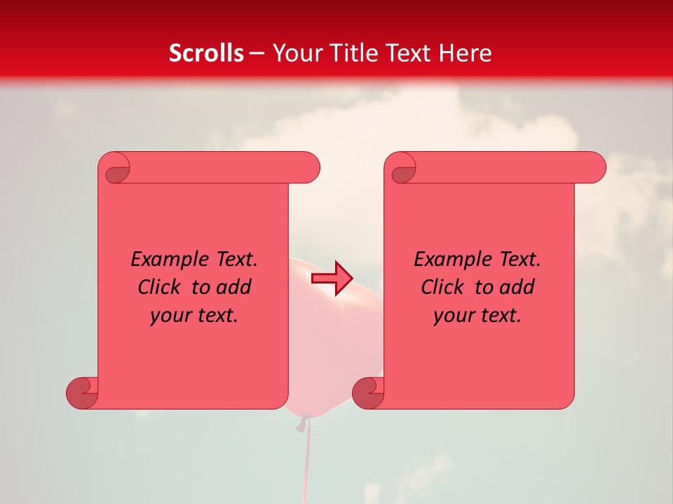 Electric Technology White PowerPoint Template