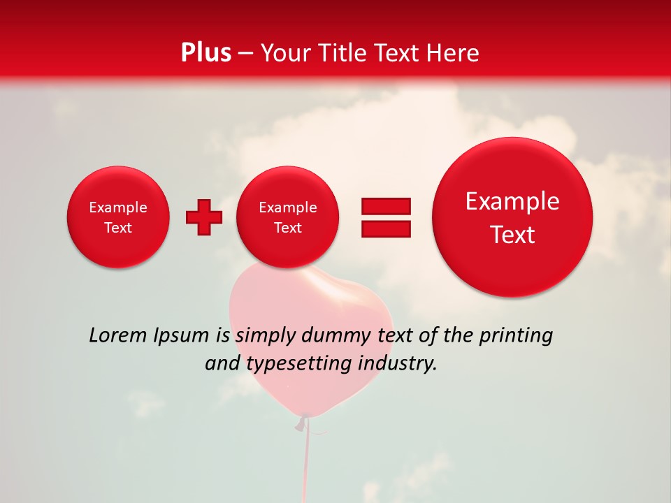 Electric Technology White PowerPoint Template