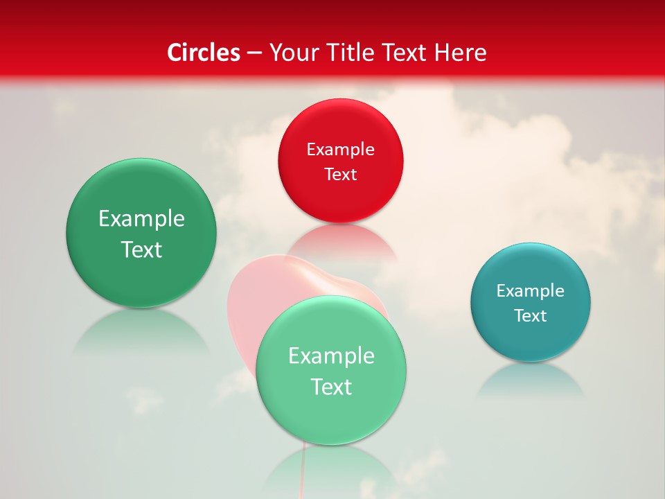 Electric Technology White PowerPoint Template
