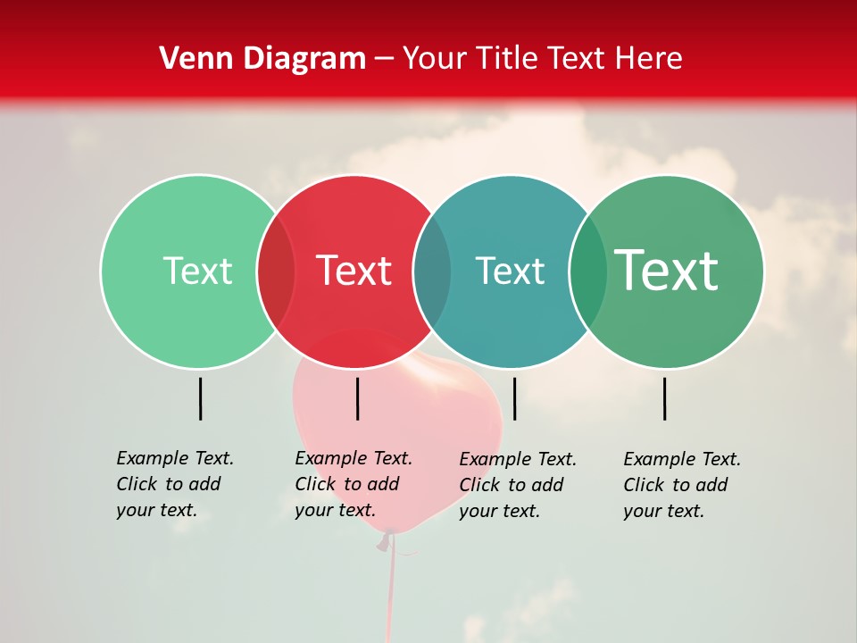 Electric Technology White PowerPoint Template