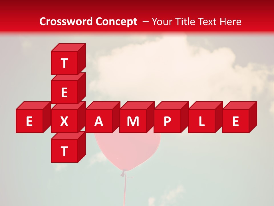 Electric Technology White PowerPoint Template