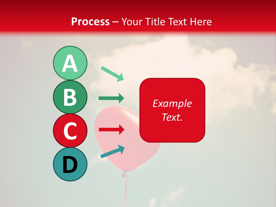Electric Technology White PowerPoint Template