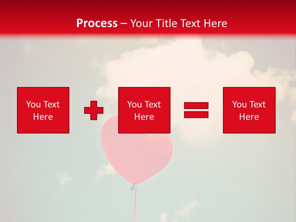 Electric Technology White PowerPoint Template