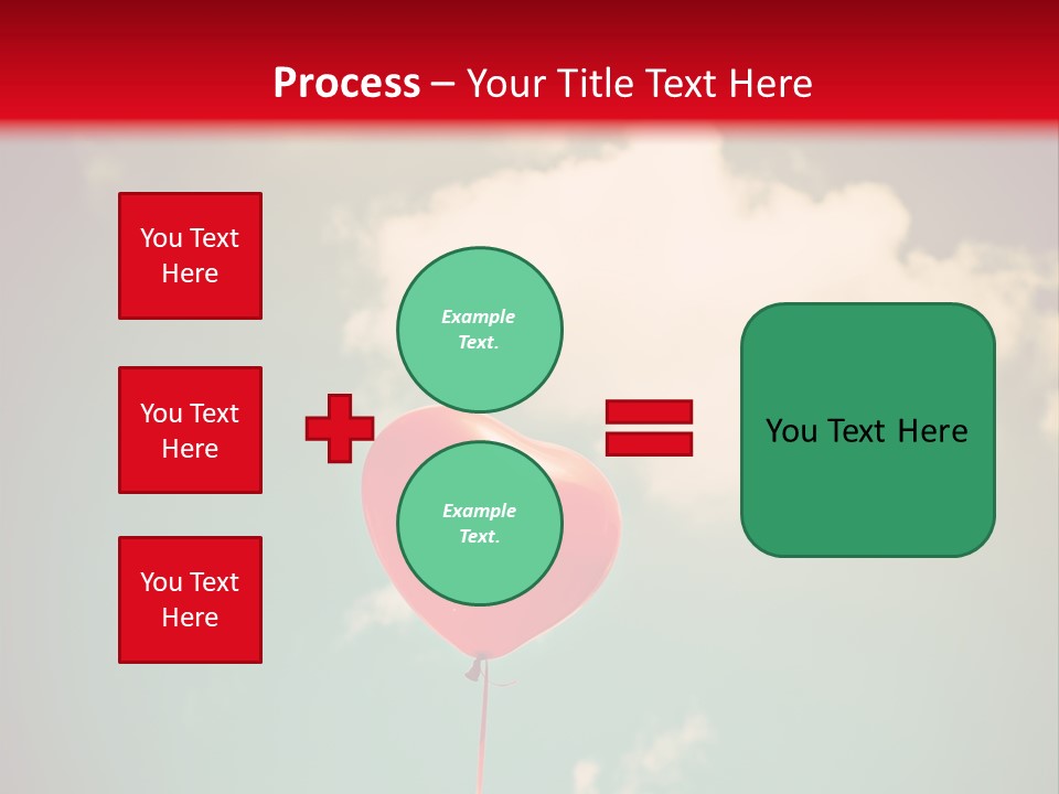 Electric Technology White PowerPoint Template