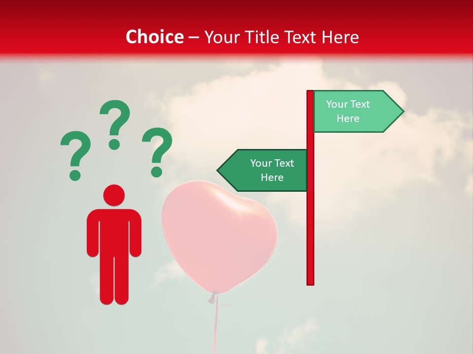 Electric Technology White PowerPoint Template