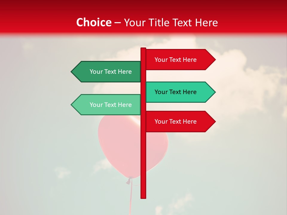 Electric Technology White PowerPoint Template