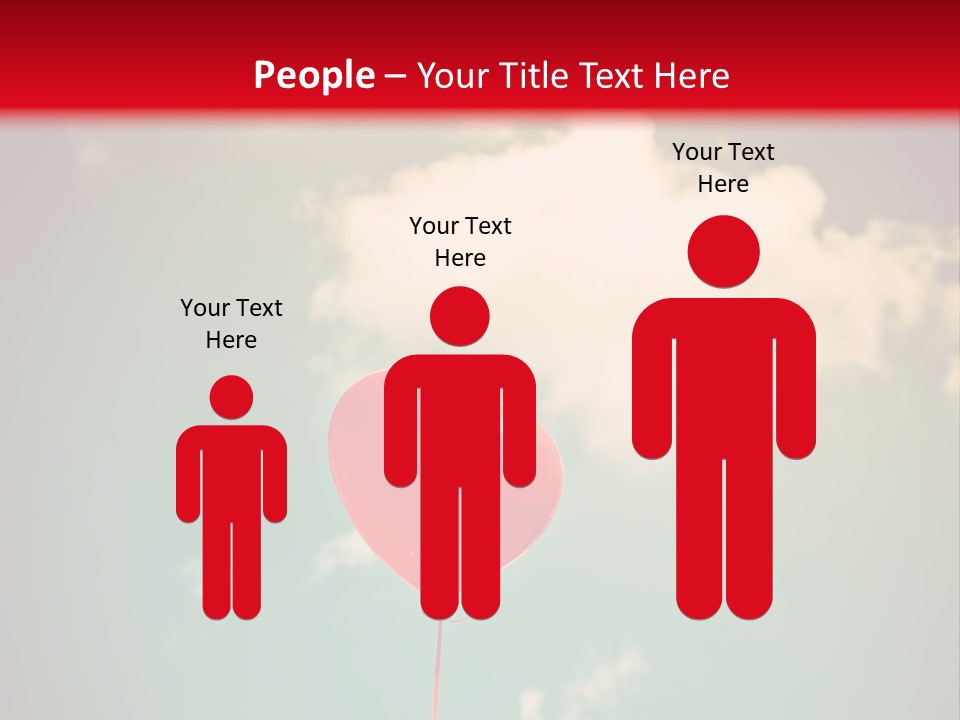 Electric Technology White PowerPoint Template