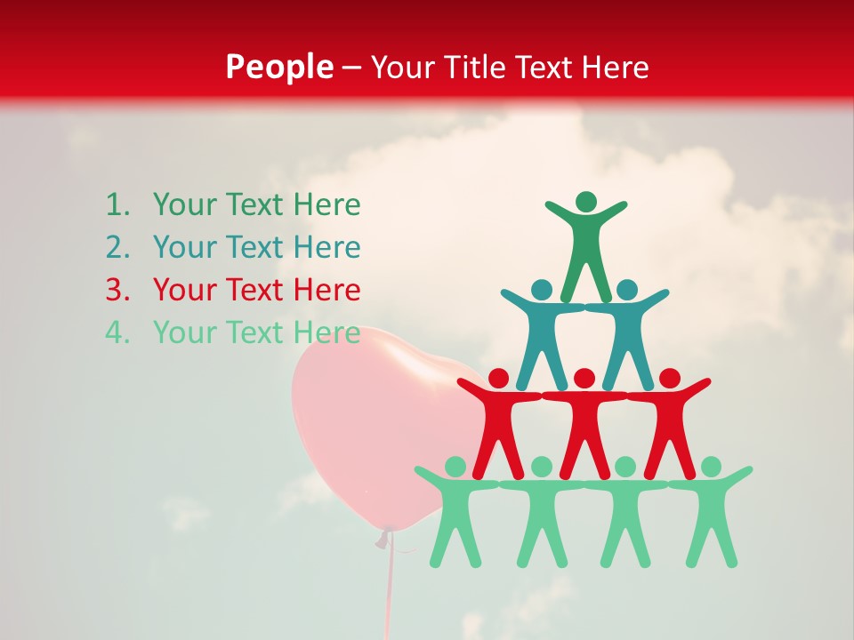 Electric Technology White PowerPoint Template