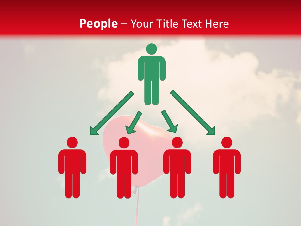 Electric Technology White PowerPoint Template