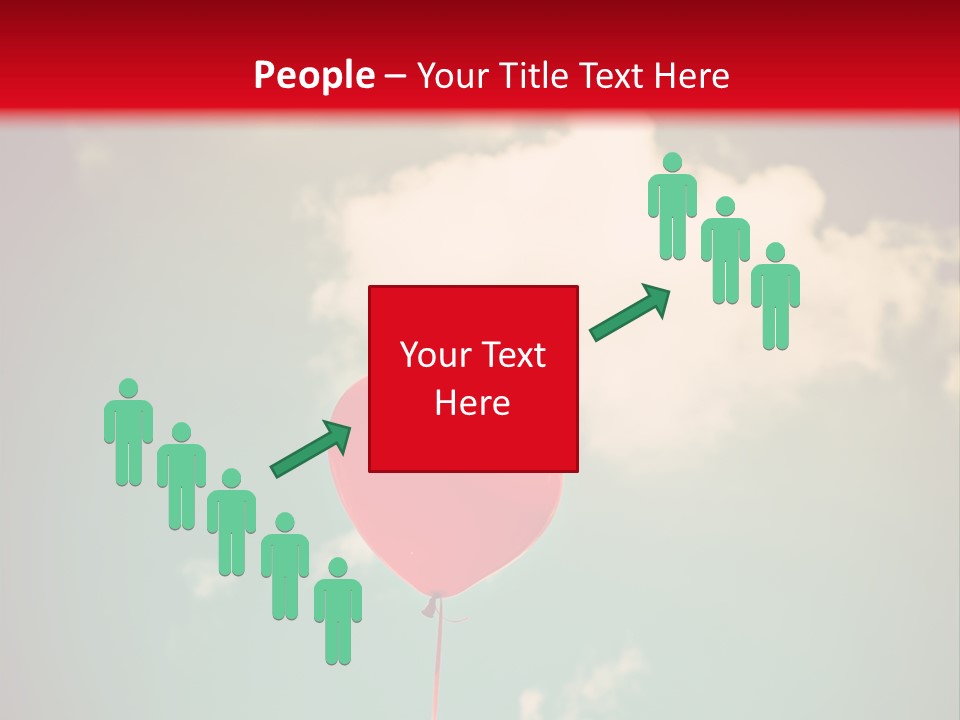 Electric Technology White PowerPoint Template