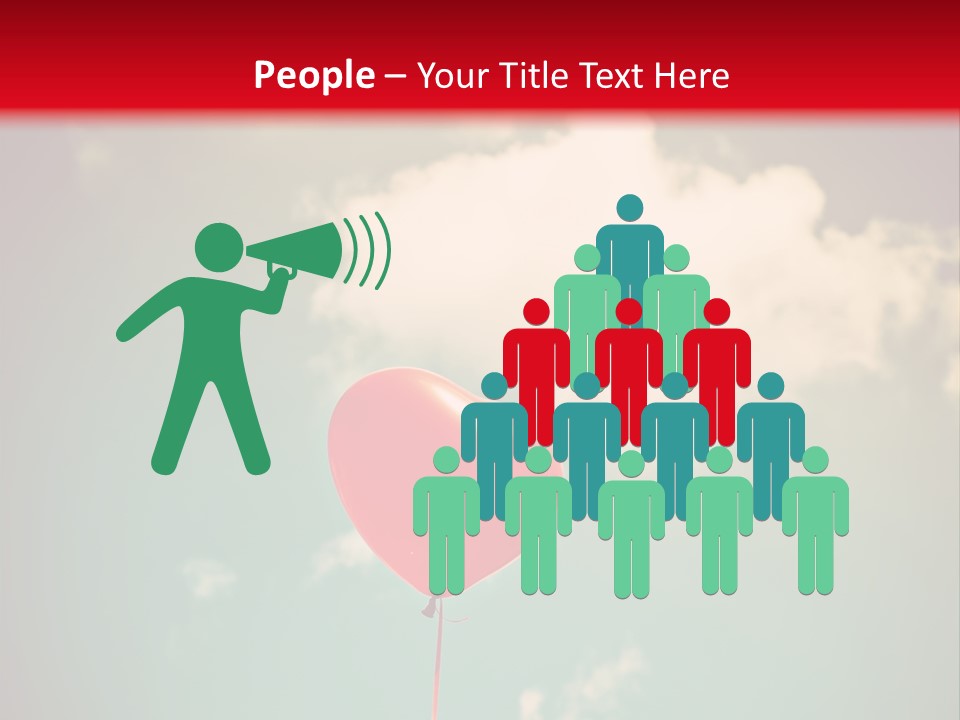 Electric Technology White PowerPoint Template